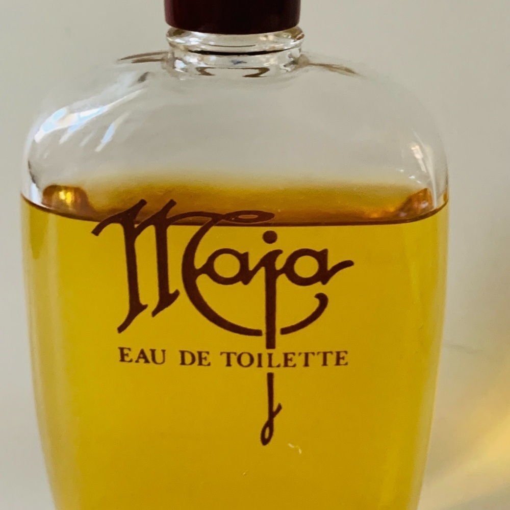Mana Myrurgia Eau de Toilett splash 100 ml - Picture 2 of 8